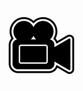 Image result for Video Camera Icon for Architectural Drawings