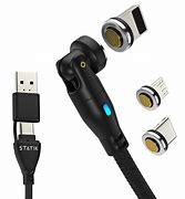 Image result for Magnetic Charging Cable with Universal Joint