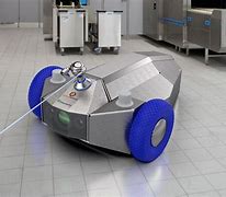 Image result for Janitorial Robots