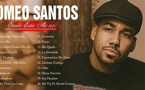 Image result for Romeo Santos Albums
