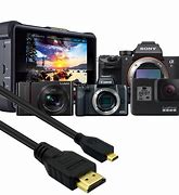 Image result for Sony A7 IV HDMI Replacement