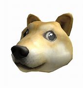 Image result for Roblox Doge Logo