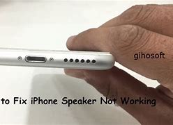 Image result for iPhone Speaker Static