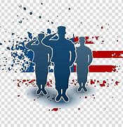 Image result for Military Salute Clip Art