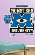 Image result for Monsters Inc 3D Logo