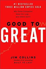 Image result for good to great book cover