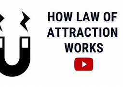 Image result for Law of Attraction Works