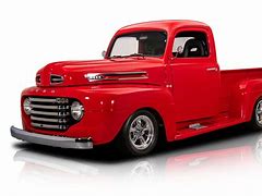 Image result for Ford F1 Pick Up with No Running Boards
