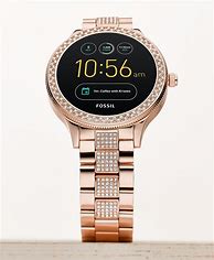 Image result for Fossil Smart Watch for Women