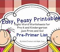 Image result for Easy Peasy Printables