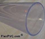 Image result for 8 Inch Clear PVC Pipe