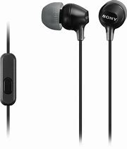 Image result for Best Sony Wired Earbuds