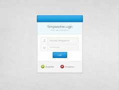 Image result for Login Box Template
