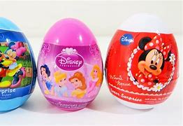 Image result for 7 Surprise Eggs Disney Colletor