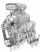 Image result for Parasitic Draw of Blower On Top Fuel Car