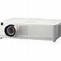 Image result for Panasonic Projector Cz330