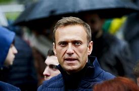 Image result for Alexei Navalny Dye