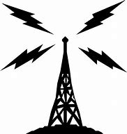 Image result for TV Antenna Tower Clip Art