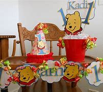 Image result for Winnie the Pooh Birthday Images