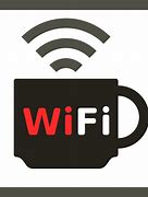 Image result for FreeWifi Sign