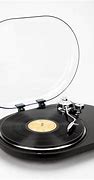 Image result for Picture of a Vinyl Record On a Turntable