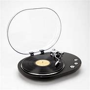 Image result for Turntable with Auto Return Arm and CD Built In