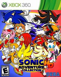 Image result for Xbox 360 Sonic Games