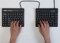 Image result for Split Keyboard Gamepad