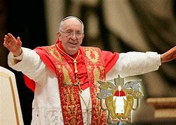 Image result for Picture of the Pope LGBQT Sash