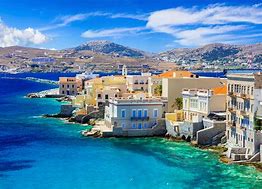 Image result for Photos of the Cyclades