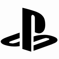 Image result for PlayStation Logo Black