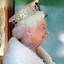 Image result for Side Image of Queen with Flower Crown