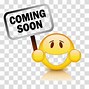 Image result for Coming Soon Icon.png