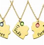 Image result for best friends necklace heart
