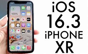 Image result for iPhone XR iOS 16