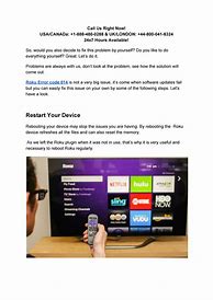 Image result for Troubleshoot Roku TV