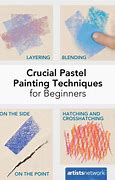 Image result for Step by Step Pastel Painting