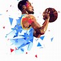 Image result for NBA Cartoon Basketball Team