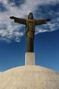 Image result for Christ the Redeemer Statue Replica