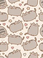 Image result for Kawaii Beige Cat Wallpaper Laptop
