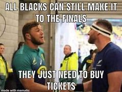 Image result for South African Rugby Memes