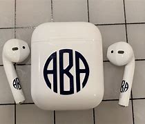 Image result for AirPod Cricut