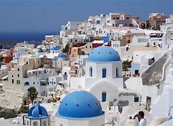 Image result for Cyclades Islands Greece Water Temperatures