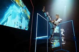 Image result for Olympic eSports Just Dance