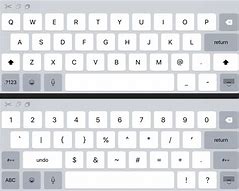 Image result for iPad Screen Keyboard