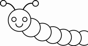 Image result for Jig and Worm Clip Art Black and White