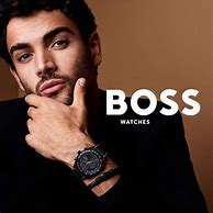 Image result for Hugo Boss Rose Gold Watch