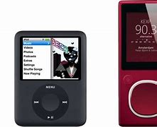 Image result for Zune vs iPod