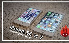 Image result for iPhone SE versus 7