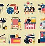 Image result for Cinema Vector